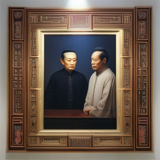 徽墨四大名家