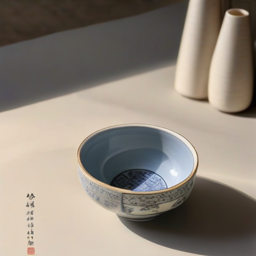 宣纸瓷