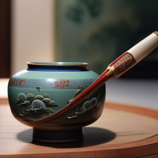 宣笔和徽笔