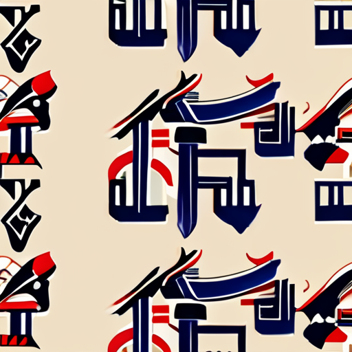 宣笔字书法