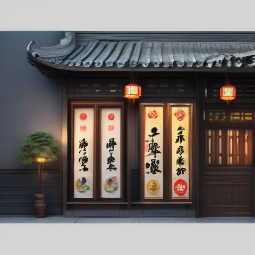 徽墨广告语