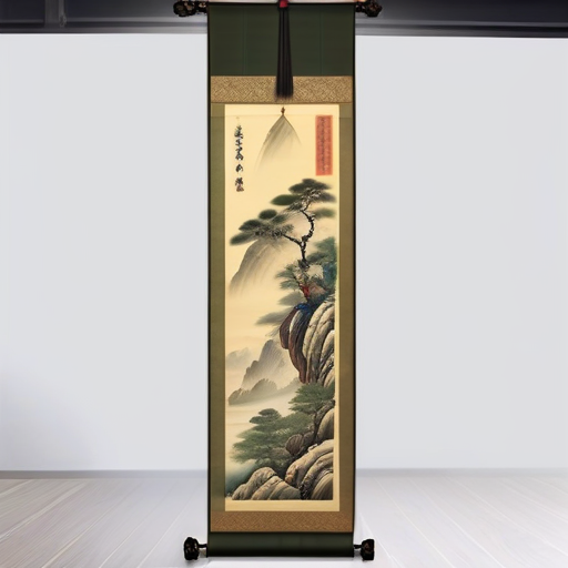 宣纸长卷