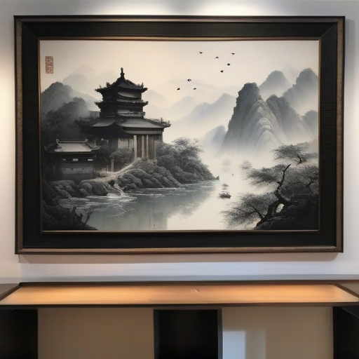曹素功敏楠氏徽墨