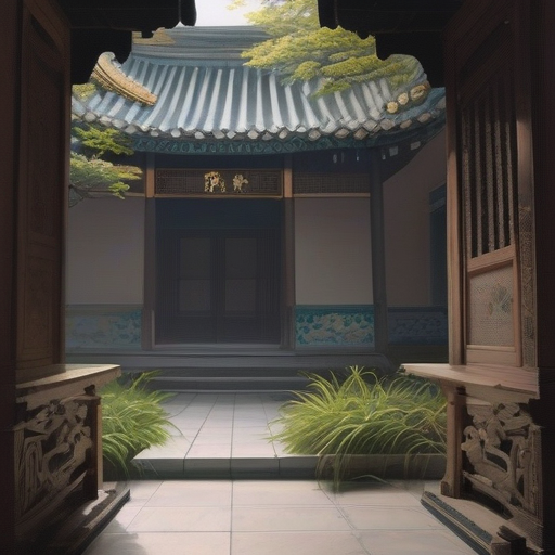 颜体宣笔