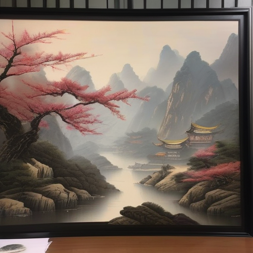 镇宣纸