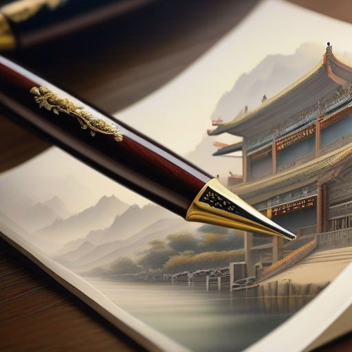 龙华宣笔制笔