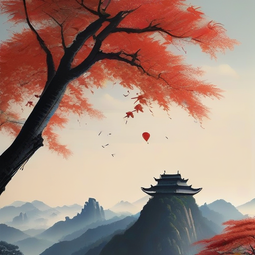 徽墨与松烟墨