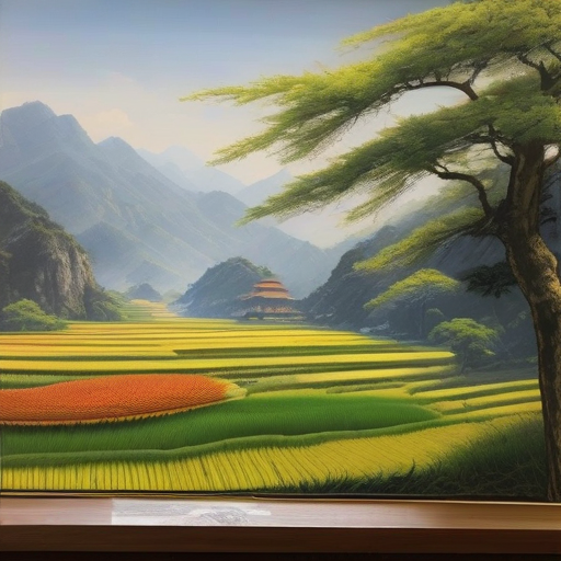 宣纸原产地