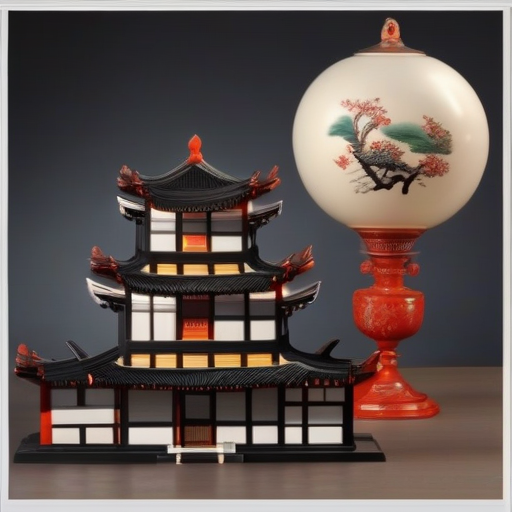徽墨的制作